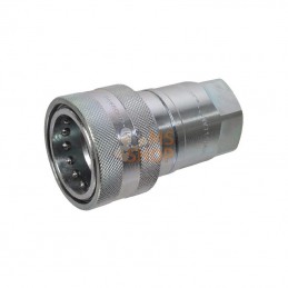 NV114GASF; FASTER; Coupleur femelle 1"1/4 BSP; pièce detachée