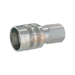 CVV0638GASM; FASTER; Coupleur à visser mâle 3/8 BSP; pièce detachée