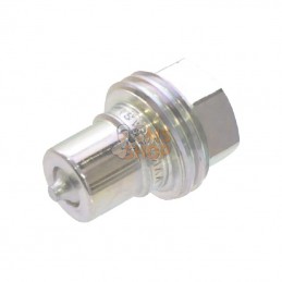 VVM38GASM; FASTER; Coupleur mâle VVM 3/8 BSP; pièce detachée