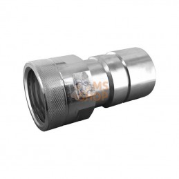 VVS114GASF; FASTER; Coupleur femelle VVS 1"1/4 BSP; pièce detachée