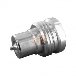 VVS114GASM; FASTER; Coupleur mâle VVS 1"1/4 BSP; pièce detachée