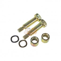 KITVP8; FASTER; Cylindre Ø 15 x 12 mm; pièce detachée