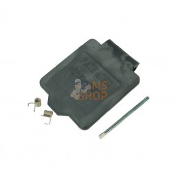 KITTAP5; FASTER; Couvercle anti-poussière pour SKM-F-10/12-C08-4; pièce detachée
