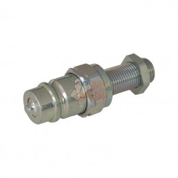 CNV0851415M; FASTER; Raccord rapide 1/2"-M14x1.5 8L male CNV; pièce detachée