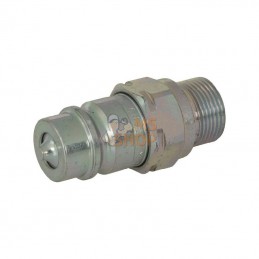 CNV0832215M; FASTER; Raccord rapide 1/2"-M22x1.5 male CNV; pièce detachée