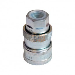 SV12GASF; FASTER; Coupleur femelle SV 1/2; pièce detachée