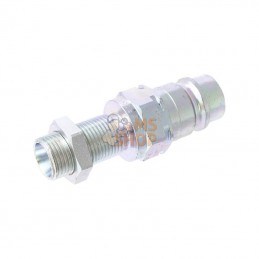 CNV0851815M; FASTER; Raccord enfichable M18x1,5-12L; pièce detachée