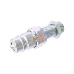 CNV0851815M; FASTER; Raccord enfichable M18x1,5-12L; pièce detachée