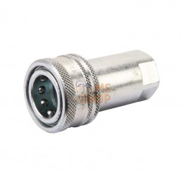 ANV38NPTF; FASTER; Coupleur femelle 3/8" NPT; pièce detachée