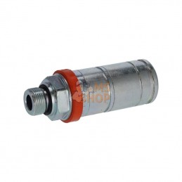 3CFHF08212215F; FASTER; Coupleurs, femelle M22x1.5-WD; pièce detachée