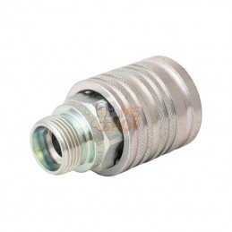 CPV0822215F; FASTER; Coupleurs, 1/2"-M22x1.5 15L femelle CPV; pièce detachée