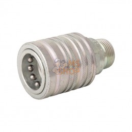 CPV0822215F; FASTER; Coupleurs, 1/2"-M22x1.5 15L femelle CPV; pièce detachée