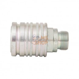 CPV0822215F; FASTER; Coupleurs, 1/2"-M22x1.5 15L femelle CPV; pièce detachée