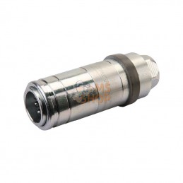 4SRPV0812NFH; FASTER; Coupleur femelle 1/2 NPT; pièce detachée