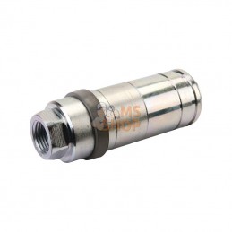 4SRPV0812NFH; FASTER; Coupleur femelle 1/2 NPT; pièce detachée