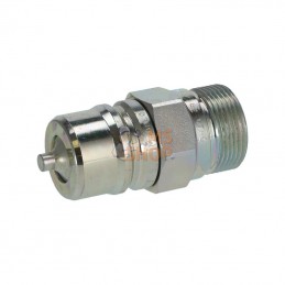 CNV162362M; FASTER; Raccord rapide 1"-M36x2 28L mâle CNV; pièce detachée