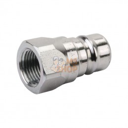 ANV38NPTM; FASTER; Coupleur à clapet mâle 3/8 NPT; pièce detachée