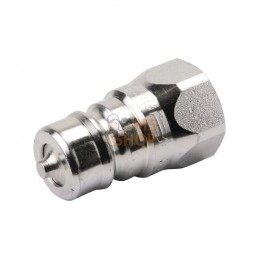 ANV38NPTM; FASTER; Coupleur à clapet mâle 3/8 NPT; pièce detachée