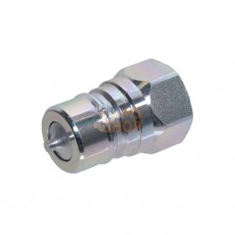 ANV114GASM; FASTER; Coupleur clapet mâle 1"1/4 BSP; pièce detachée