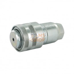 VFB38GASF; FASTER; Coupleur face plane 3/8 BSP; pièce detachée