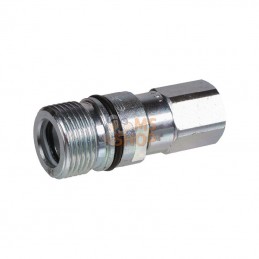 CVV0638GASF; FASTER; Coupleur à visser fem 3/8 BSP; pièce detachée