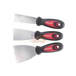 237J1; FACOM; Jeu de 3 spatules flexibles; pièce detachée