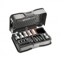 RSX19BPB; FACOM; Jeu de douilles Torx; pièce detachée