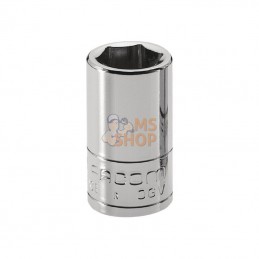 R8; FACOM; Douille 6p. 1/4"-8mm; pièce detachée