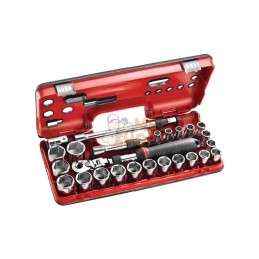 SXLDBOX3PB; FACOM; Coffret cliquet 1/2"; pièce detachée