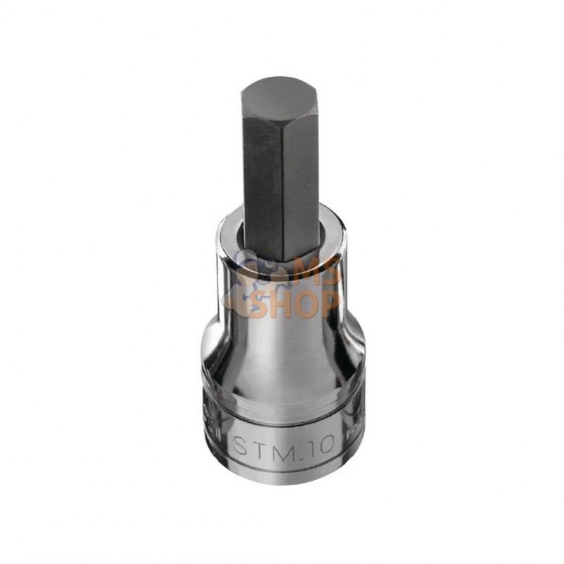 STM6; FACOM; Douil-tvis 1/2' 6pans 6mm; pièce detachée STM6; FACOM; Douil-tvis 1/2' 6pans 6mm; pièce detachée