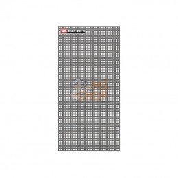 PK1G; FACOM; Panneau gris; pièce detachée