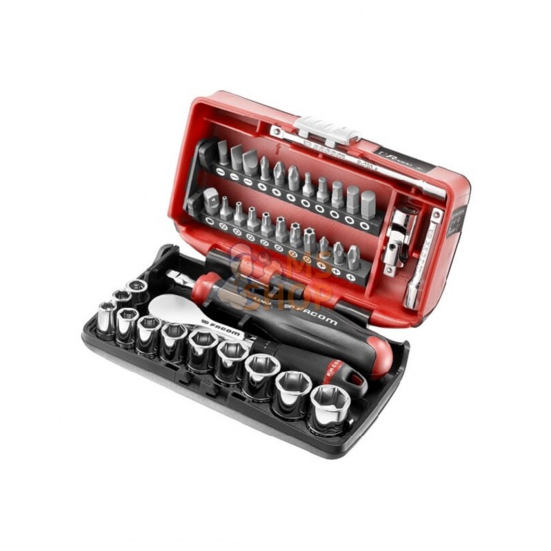 R181NANOPB; FACOM; Jeu de douilles 1/4"; pièce detachée R181NANOPB; FACOM; Jeu de douilles 1/4"; pièce detachée