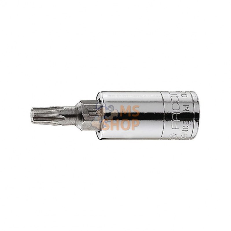 RX27; FACOM; Douille 1/4" Torx T27; pièce detachée RX27; FACOM; Douille 1/4" Torx T27; pièce detachée
