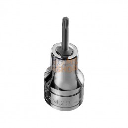 SXM50; FACOM; Douille-tvis 1/2' tx t50; pièce detachée
