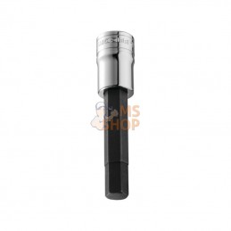 SHP6EL1A; FACOM; Douil-tvis 1/2' 6pans 6mm long; pièce detachée