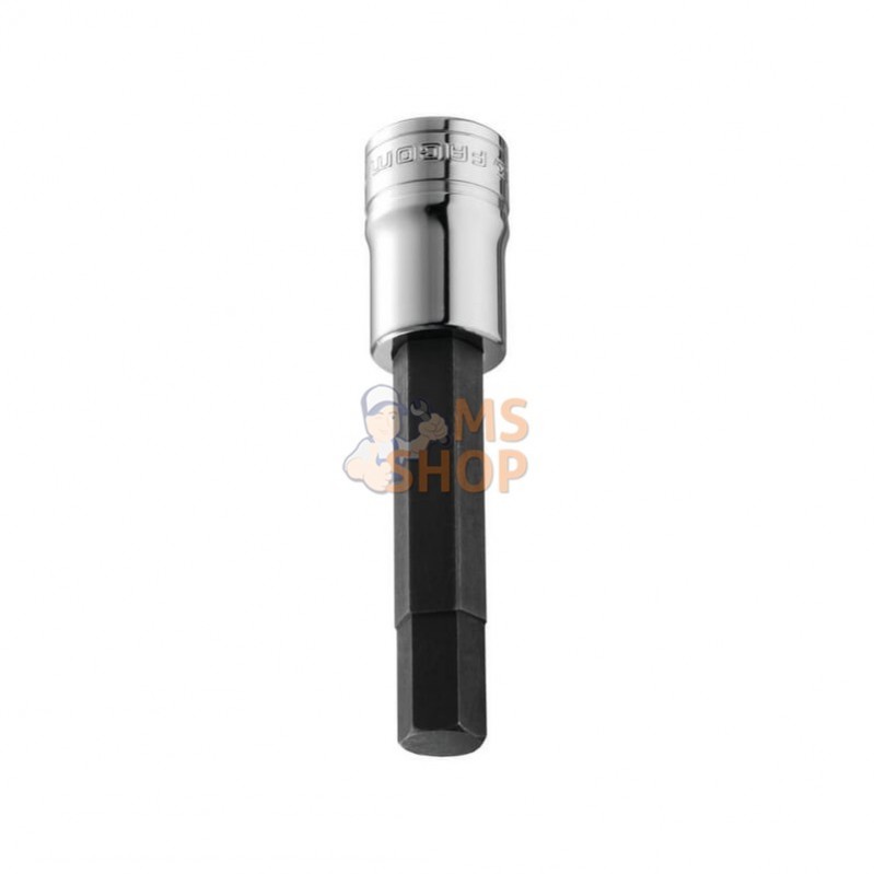 SHP6EL1A; FACOM; Douil-tvis 1/2' 6pans 6mm long; pièce detachée SHP6EL1A; FACOM; Douil-tvis 1/2' 6pans 6mm long; pièce detachée