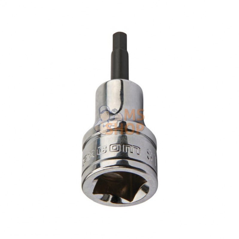 STM5; FACOM; Douil-tvis 1/2' 6pans 5mm; pièce detachée STM5; FACOM; Douil-tvis 1/2' 6pans 5mm; pièce detachée