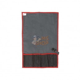 N38A6F; FACOM; Trousse en nylon 6 pochettes; pièce detachée