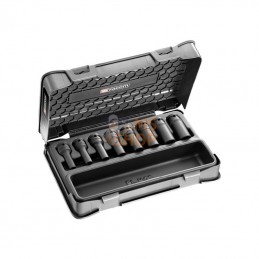 NSTXLJ8APB; FACOM; Kit de douilles à chocs Torx; pièce detachée