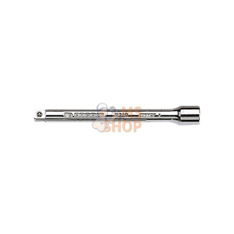 R210; FACOM; Rallonge 1/4' longueur 100mm; pièce detachée R210; FACOM; Rallonge 1/4' longueur 100mm; pièce detachée