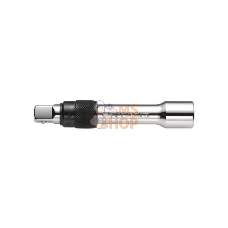 R210RC; FACOM; Rallonge 1/4 verrouilla. 100mm; pièce detachée R210RC; FACOM; Rallonge 1/4 verrouilla. 100mm; pièce detachée