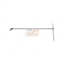 R229A; FACOM; Rallonge 1/4' a cardan 385mm; pièce detachée