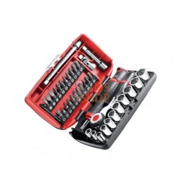 R360NANOPB; FACOM; Kit de douilles 1/4"; pièce detachée