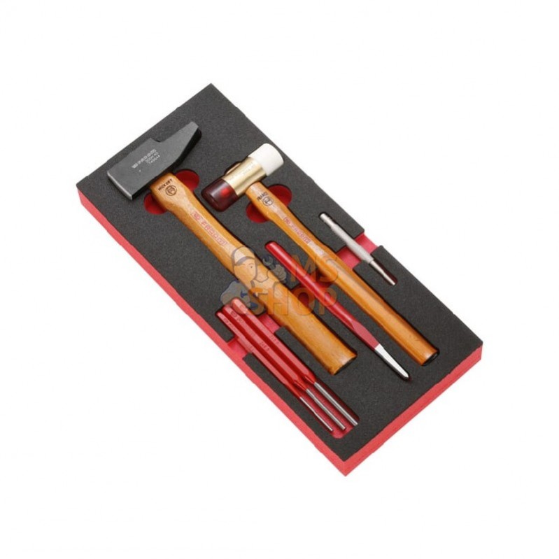 MODMMI1; FACOM; Mod mousse outils frappe; pièce detachée MODMMI1; FACOM; Mod mousse outils frappe; pièce detachée