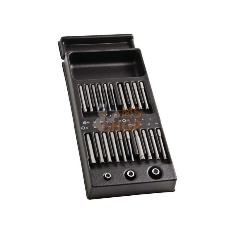 MODE20L; FACOM; Module de 20 embouts de viss.; pièce detachée MODE20L; FACOM; Module de 20 embouts de viss.; pièce detachée
