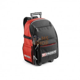 BSRBPB; FACOM; Sac souple à roulettes; pièce detachée