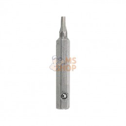 EH0025; FACOM; Embout 4mm 6pans 2,5 L28mm; pièce detachée