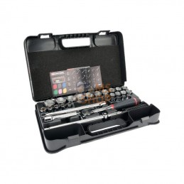 S1615P6; FACOM; Jeu de douilles 1/2" 6 pans; pièce detachée