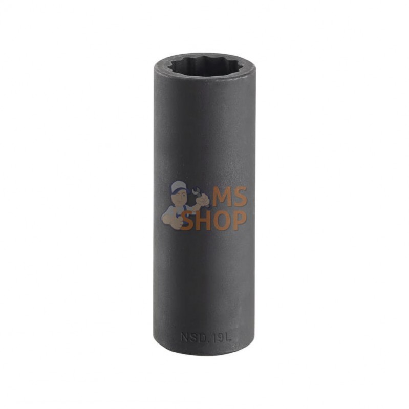 NSD13L; FACOM; Douille à choc long 1/2", 13mm; pièce detachée