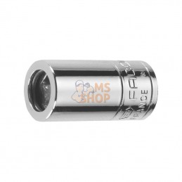 R235; FACOM; Douille 1/4 por.embout 6,35mm; pièce detachée